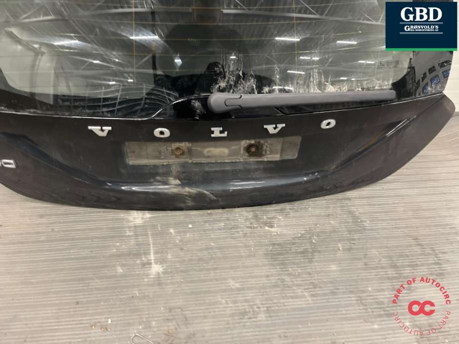 Bakluke til Volvo V60 2010-2013 (Type I, Fase 1)  (31457729|)