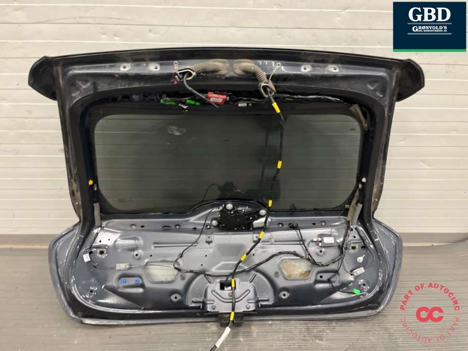 Bakluke til Volvo V60 2010-2013 (Type I, Fase 1)  (31457729|)