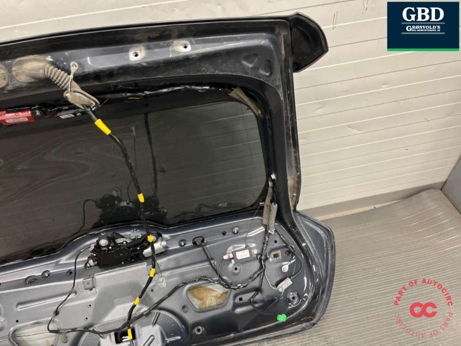 Bakluke til Volvo V60 2010-2013 (Type I, Fase 1)  (31457729|)