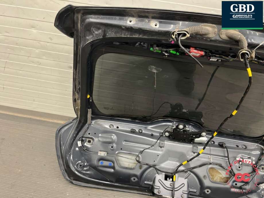 Bakluke til Volvo V60 2010-2013 (Type I, Fase 1)  (31457729|)