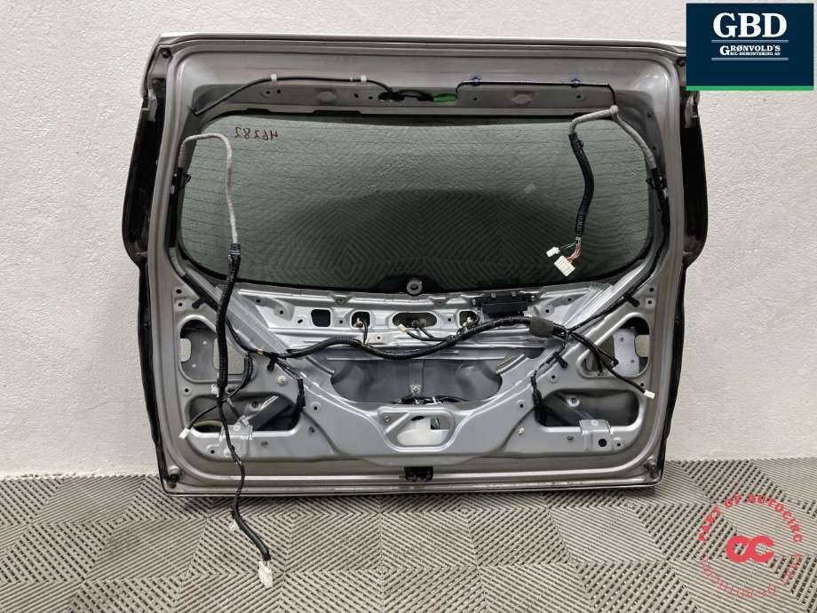 Bakluke til Honda Accord 2008-2015 (Type VIII)  (68100TL4G31ZZ|)