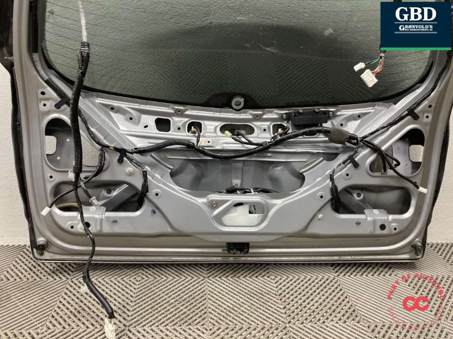 Bakluke til Honda Accord 2008-2015 (Type VIII)  (68100TL4G31ZZ|)