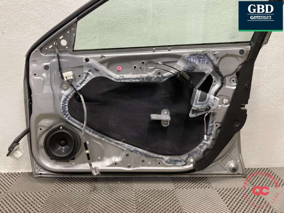 Dør høyre foran til Honda Accord 2008-2015 (Type VIII) (67010TL0300ZZ|)