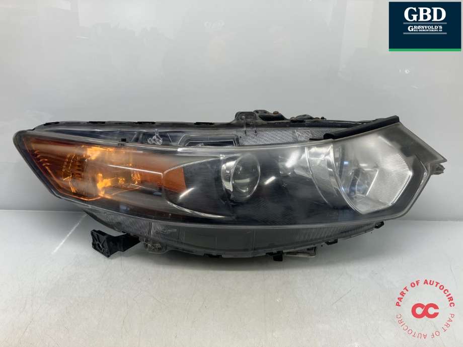 Frontlykt høyre xenon til Honda Accord, 2008-2015 (Type VIII)  (33101TL0G13)