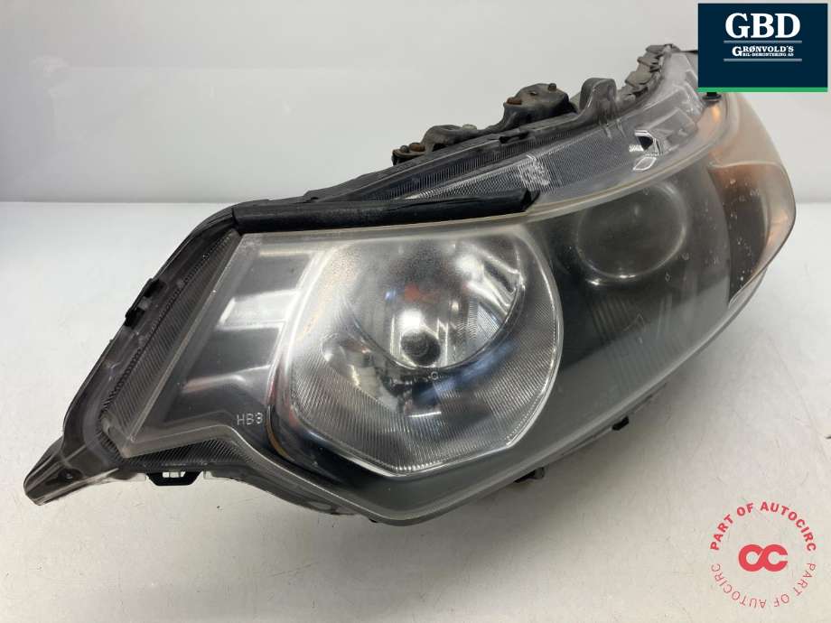 Frontlykt venstre xenon til Honda Accord 2008-2015 (Type VIII)  (33151TL0G13|)