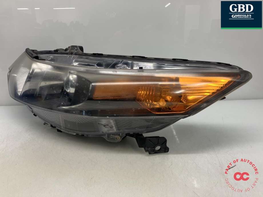 Frontlykt venstre xenon til Honda Accord 2008-2015 (Type VIII)  (33151TL0G13|)