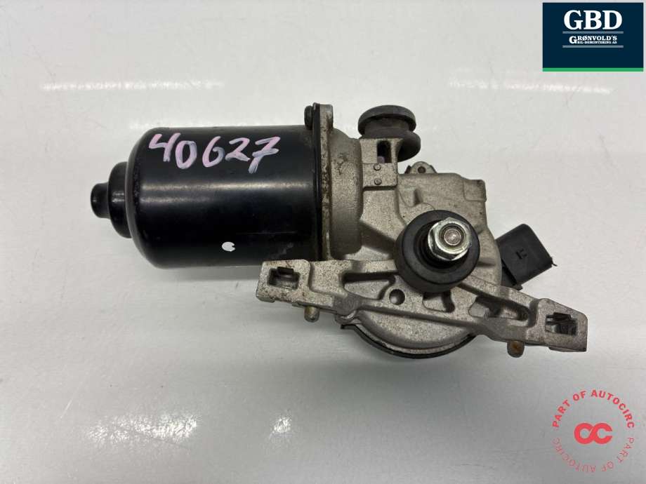 Viskermotor frontrute til Hyundai Santa Fe 2006-2009 (Type II, Fase 1)  (98110 2B000|)