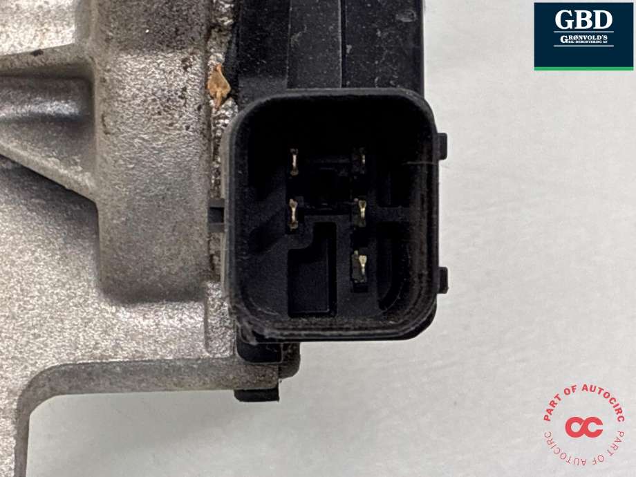 Viskermotor frontrute til Hyundai Santa Fe 2006-2009 (Type II, Fase 1)  (98110 2B000|)