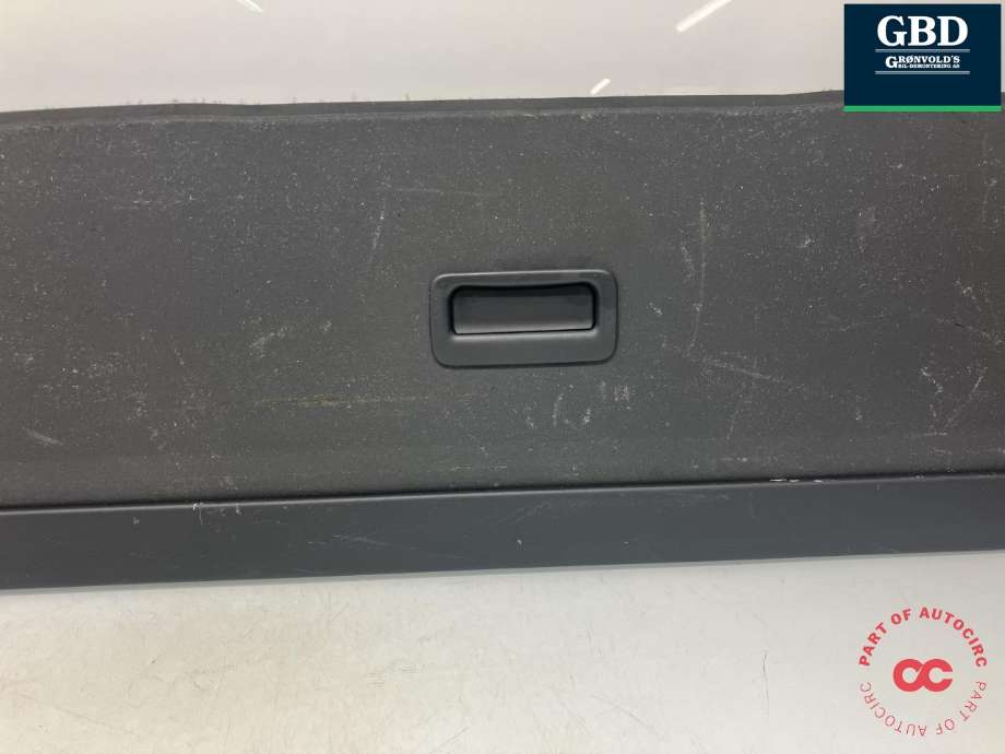 Bagasjerom rollon til Volvo V70 2007-2013 (Type III, Fase 1)  (39882849|)