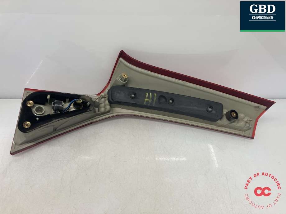 Baklykt høyre indre til Volvo V70 2007-2013 (Type III, Fase 1) (31395069|)