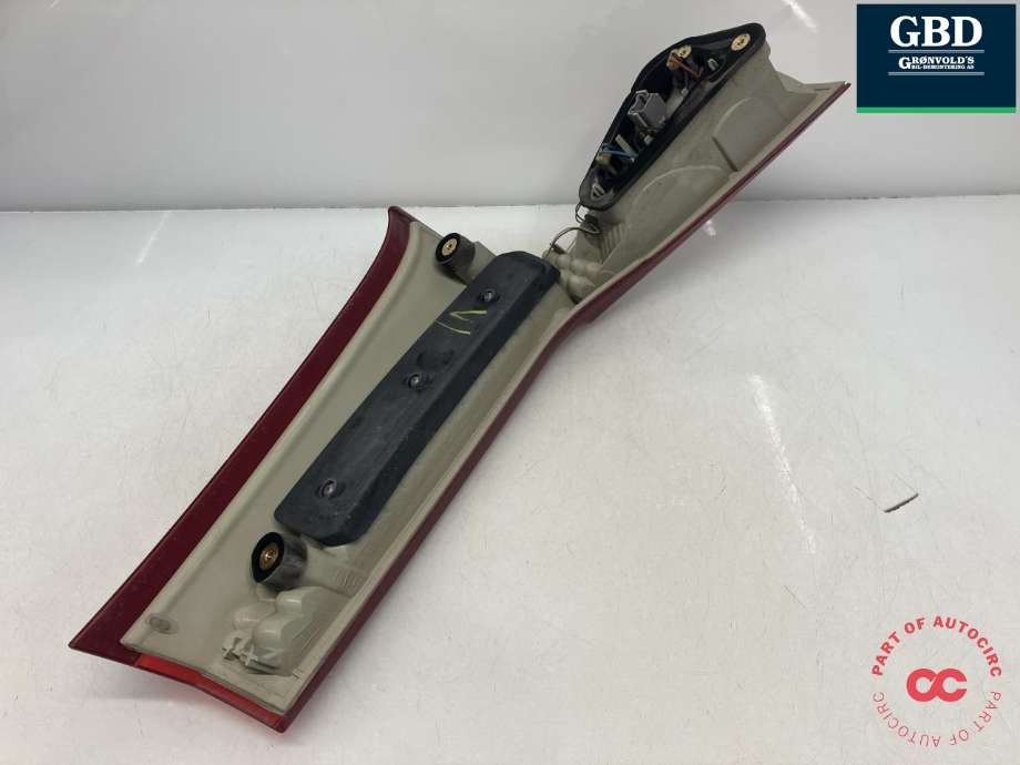 Baklykt venstre indre til Volvo V70 2007-2013 (Type III, Fase 1)  (31395068|)