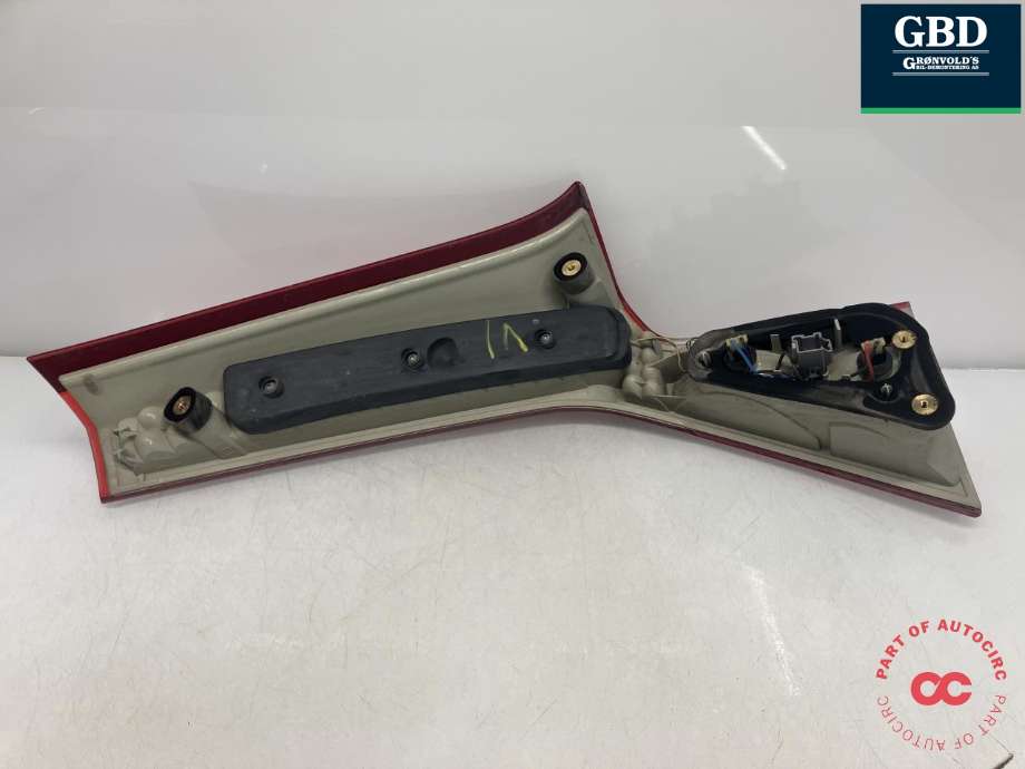 Baklykt venstre indre til Volvo V70 2007-2013 (Type III, Fase 1)  (31395068|)