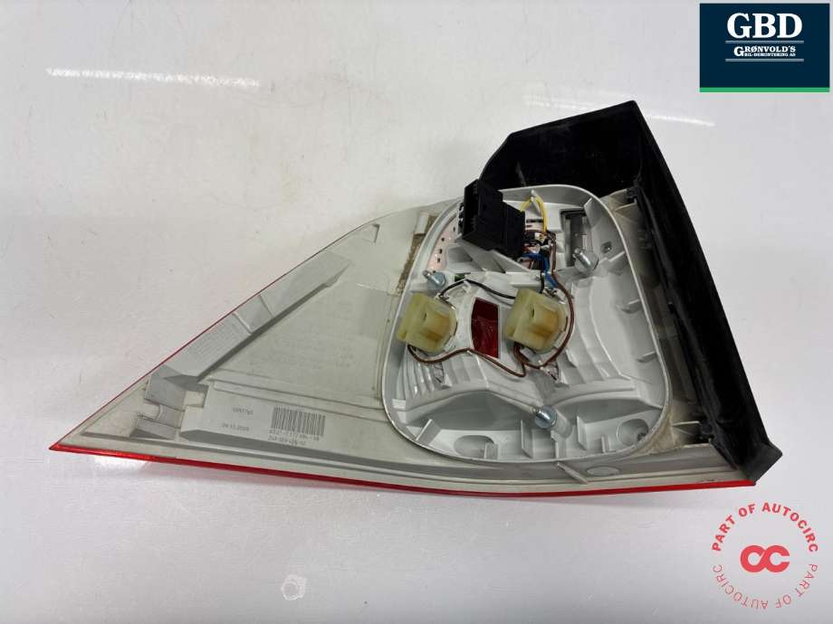 Baklykt høyre ytre til BMW 5-Serie 2003-2010 (E60/E61) (E60/E61) (63 21 7 177 694|)
