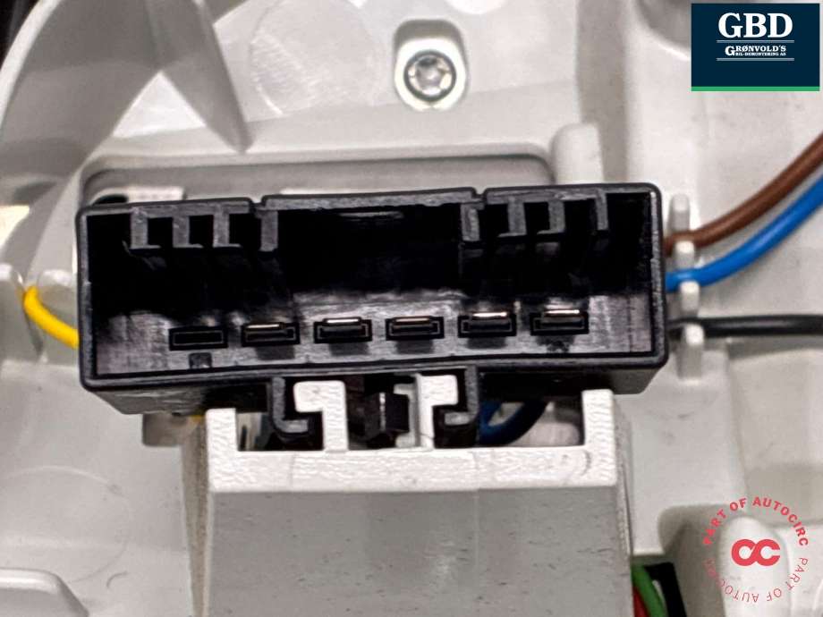 Baklykt høyre ytre til BMW 5-Serie 2003-2010 (E60/E61) (E60/E61) (63 21 7 177 694|)