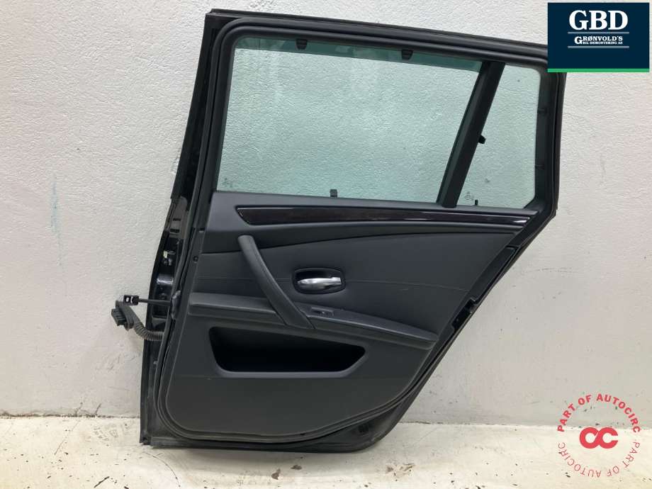 Dør høyre bak til BMW 5-Serie 2003-2010 (E60/E61) (E60/E61) (41 52 5 A2A 368|)