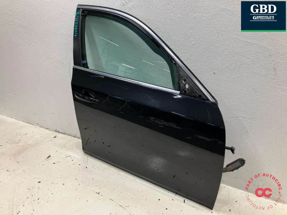 Dør høyre foran til BMW 5-Serie 2003-2010 (E60/E61) (E60/E61) (41 51 5 A2A 3A6|)