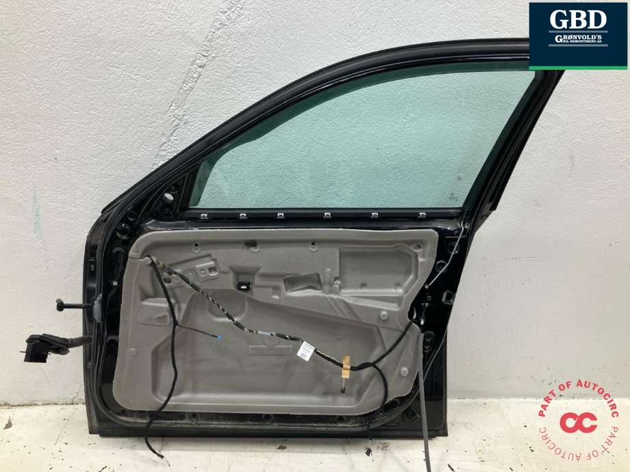 Dør høyre foran til BMW 5-Serie 2003-2010 (E60/E61) (E60/E61) (41 51 5 A2A 3A6|)