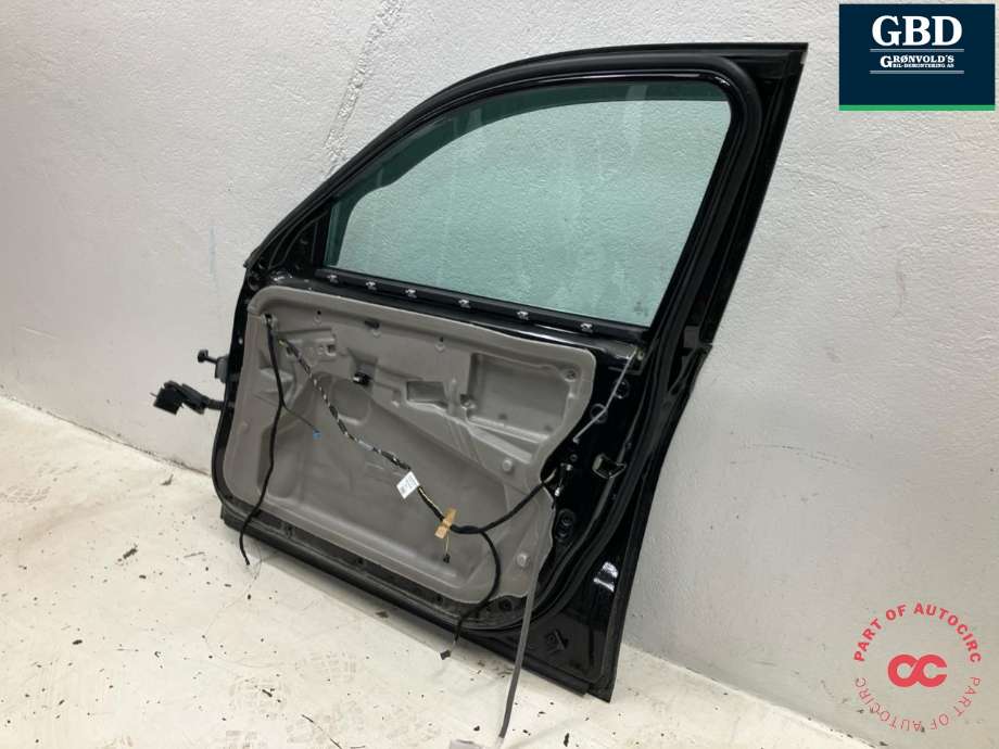 Dør høyre foran til BMW 5-Serie 2003-2010 (E60/E61) (E60/E61) (41 51 5 A2A 3A6|)