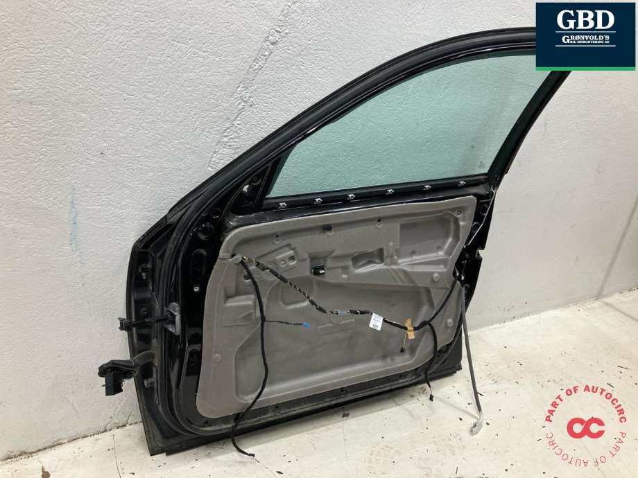 Dør høyre foran til BMW 5-Serie 2003-2010 (E60/E61) (E60/E61) (41 51 5 A2A 3A6|)