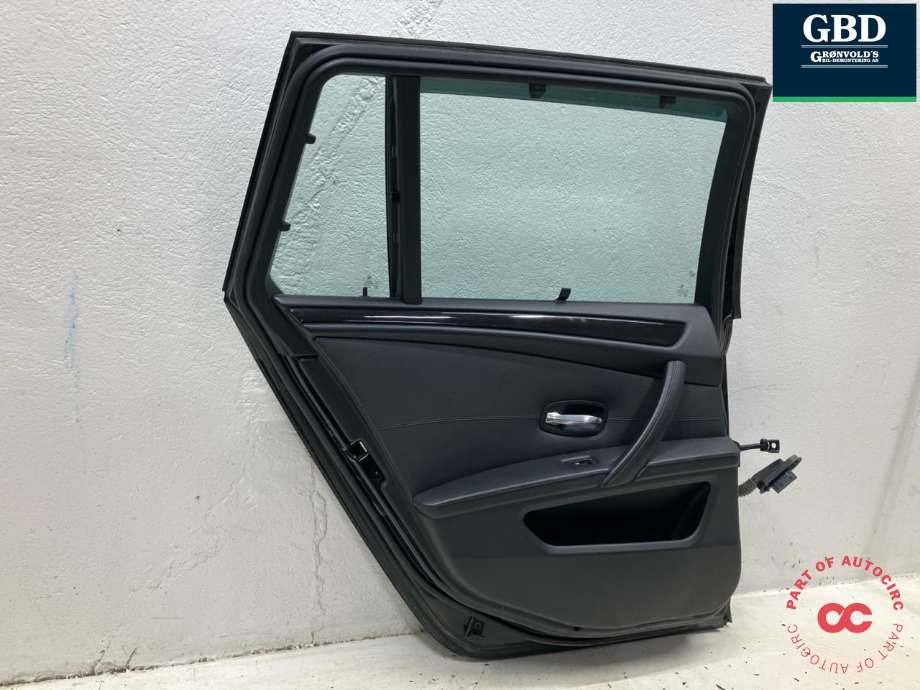 Dør venstre bak til BMW 5-Serie 2003-2010 (E60/E61) (E60/E61) (41 52 5 A2A 367|)