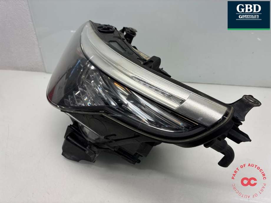 Frontlykt venstre xenon til BMW 5-Serie 2003-2010 (E60/E61) (E60/E61) (63 12 7 045 691|)