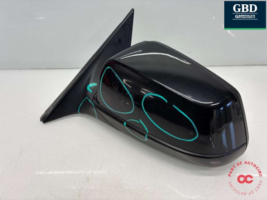 Speil venstre til BMW 5-Serie 2003-2010 (E60/E61) (E60/E61) (51 16 7 203 433|)