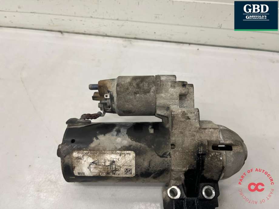 Starter diesel til BMW X1 2009-2015 (E84) (E84) (12 41 8 570 238|)