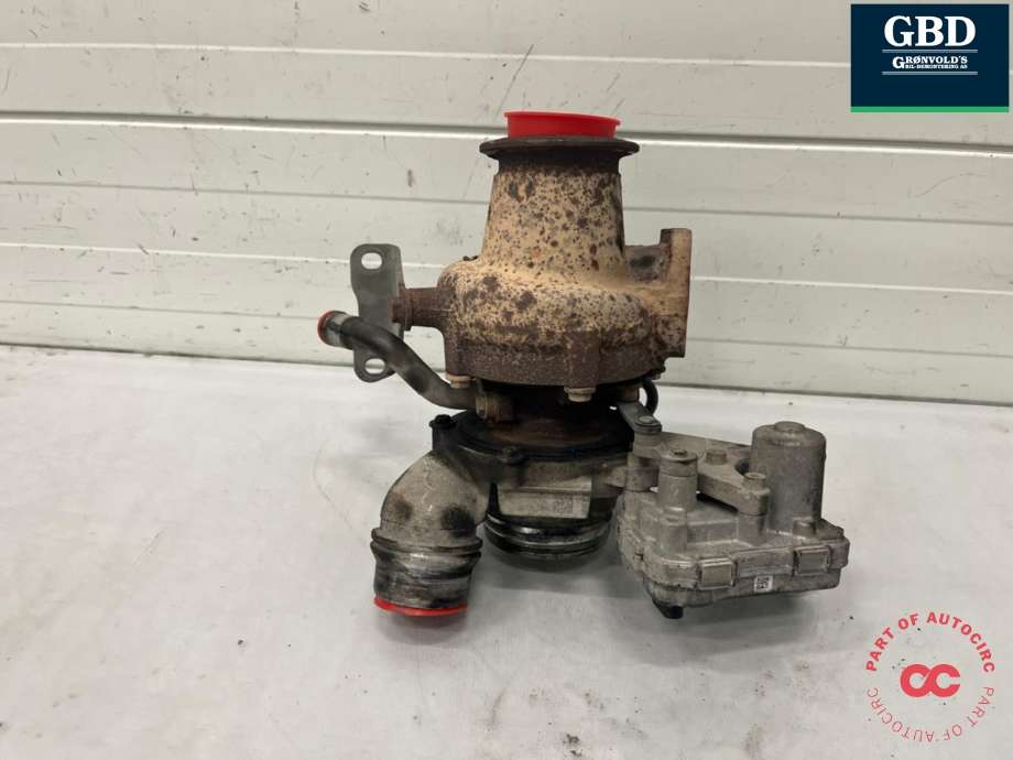 Turbo til BMW X1 2009-2015 (E84) (E84) (11 65 8 518 205|)