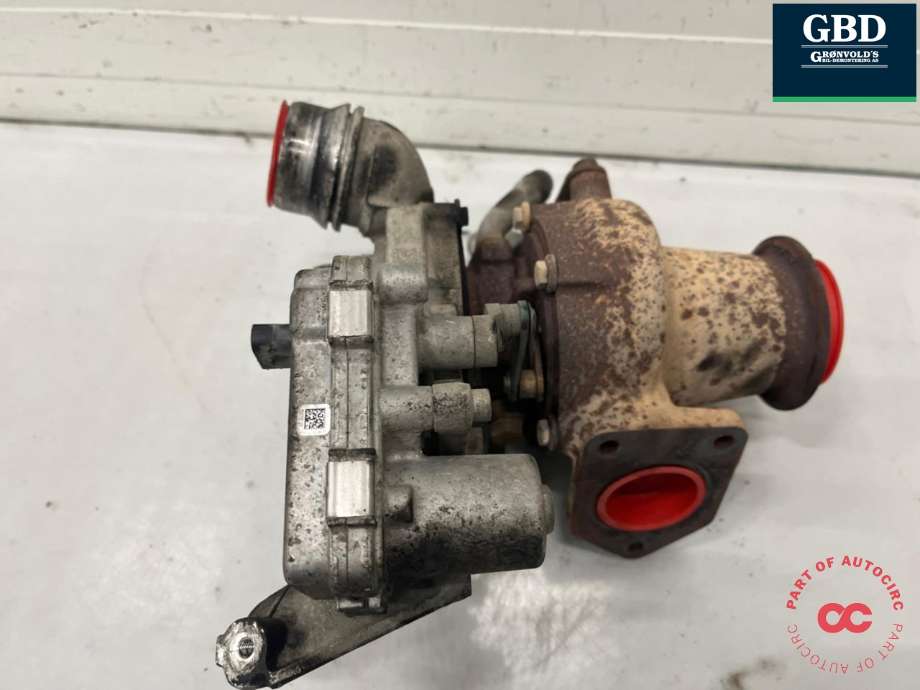 Turbo til BMW X1 2009-2015 (E84) (E84) (11 65 8 518 205|)