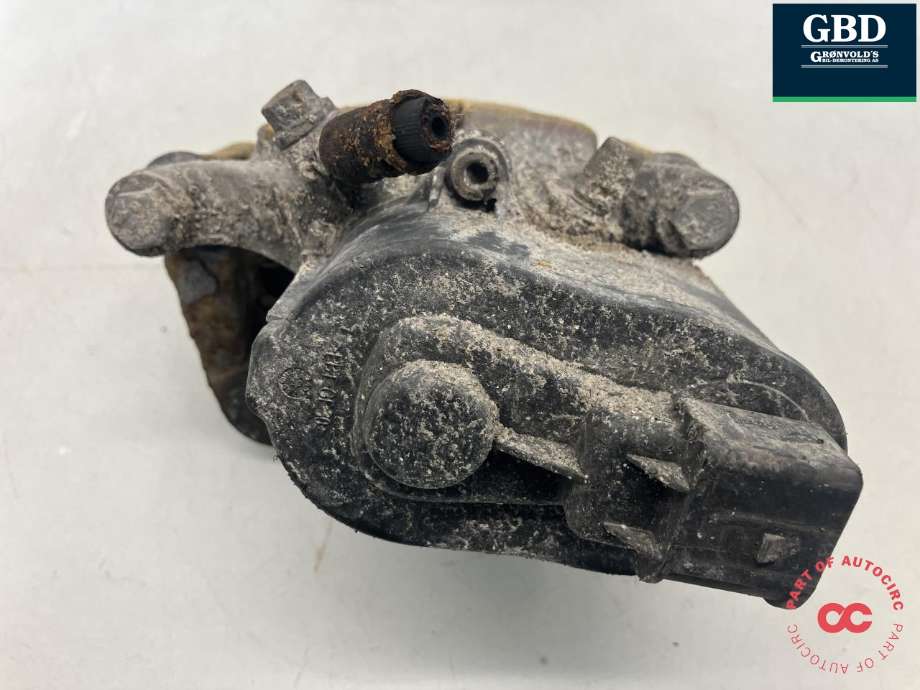 Bremsecaliper venstre bak, elektrisk til Volvo V70 2007-2013 (Type III, Fase 1)  (36001382|)
