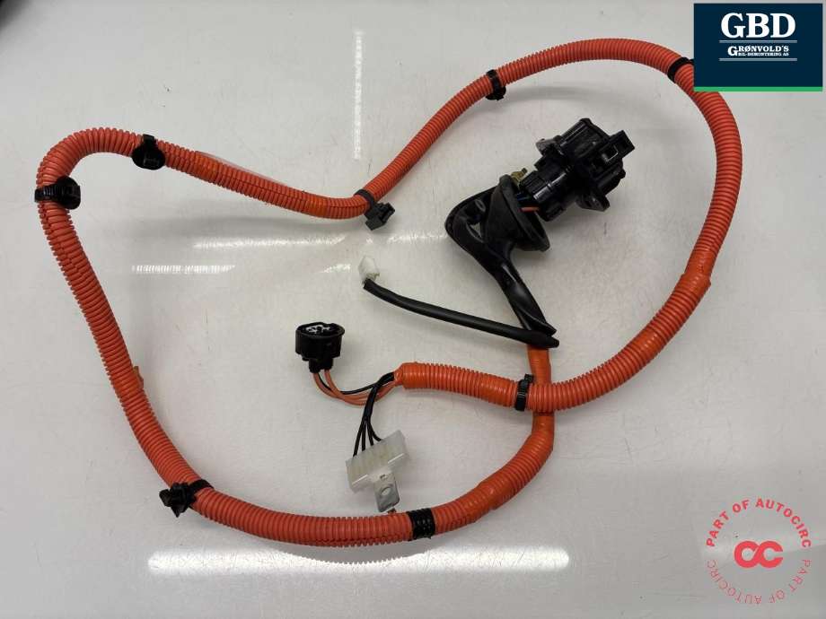 Batterilader inntak/luke til Mitsubishi Outlander 2015-->> (Type III, Fase 2) (9482A150|)