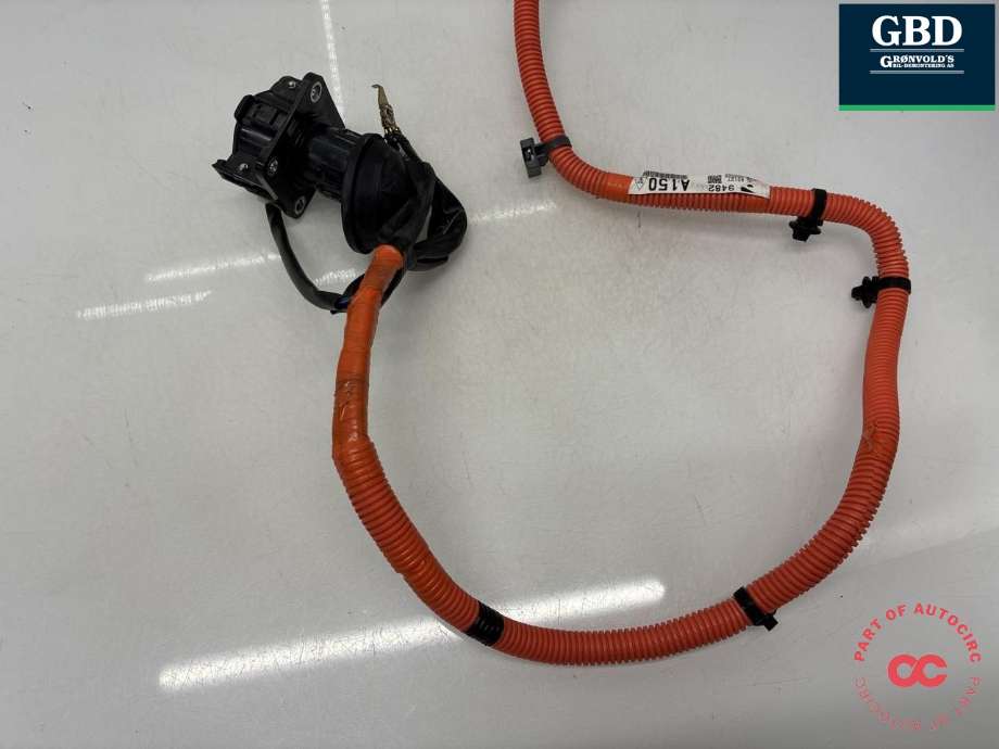 Batterilader inntak/luke til Mitsubishi Outlander 2015-->> (Type III, Fase 2) (9482A150|)