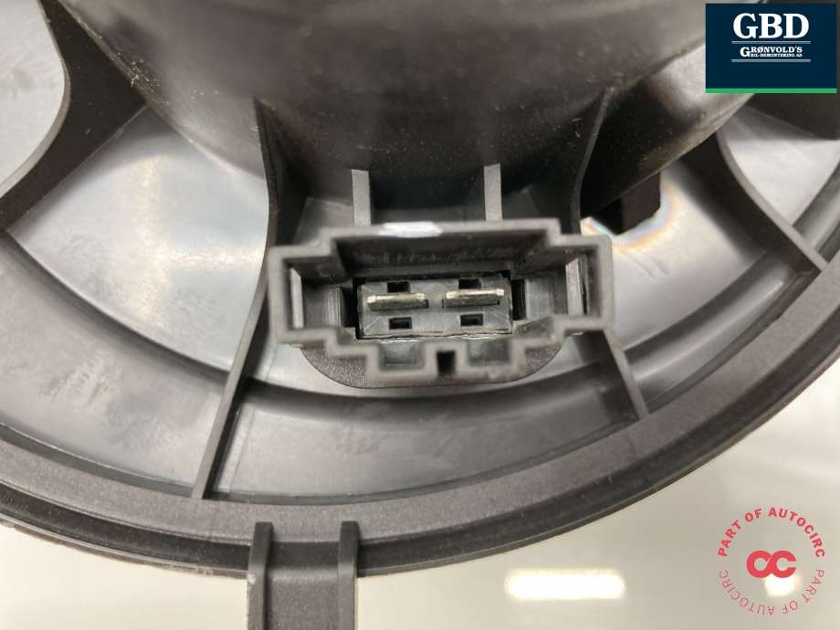 Varmeapparat motor til VW Caddy 2004-2010 (Type III, Fase 1) (1K1 819 015 F|1K1 819 015|)