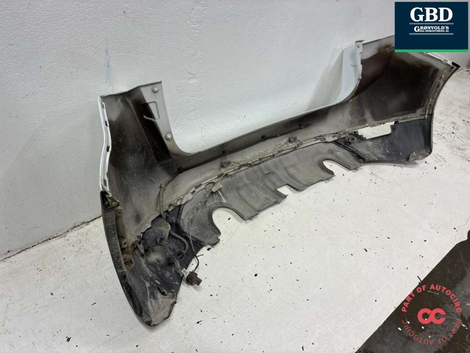 Støtfanger bak til Ford Kuga 2008-2012 (Type I) (1721597|8V41-17906-ADXWAA|)