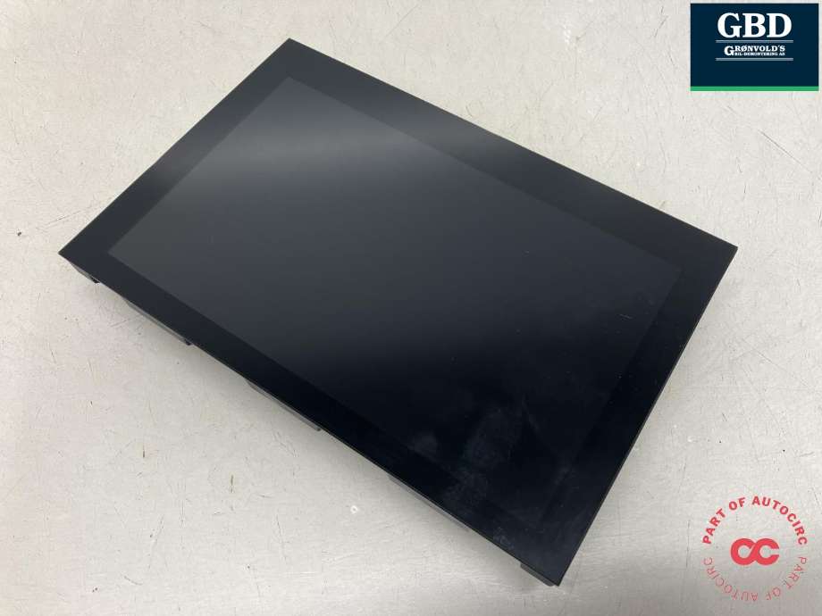Bilstereo navigasjon skjerm til Citroën Berlingo 2019-->> (Type III) (98 304 264 80|503018801102|)