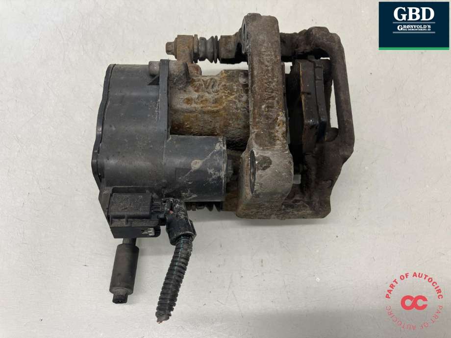 Bremsecaliper høyre bak, elektrisk til Citroën Berlingo 2019-->> (Type III)  (16 089 989 80|16 517 582 80|)