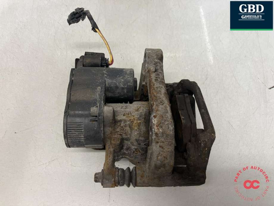 Bremsecaliper venstre bak, elektrisk til Citroën Berlingo 2019-->> (Type III) (16 089 988 80|16 517 581 80|)