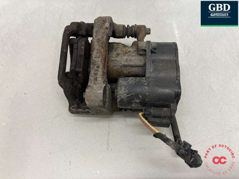 Bremsecaliper venstre bak, elektrisk til Citroën Berlingo 2019-->> (Type III) (16 089 988 80|16 517 581 80|)