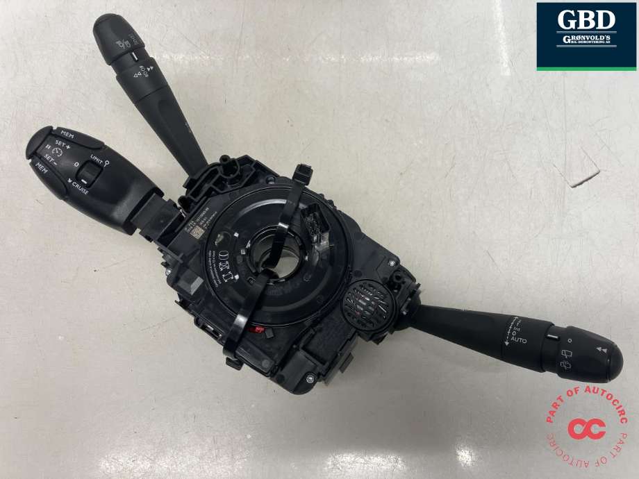 Bryter combi til Citroën Berlingo, 2019-->> (Type III) (98 312 569 ZD)