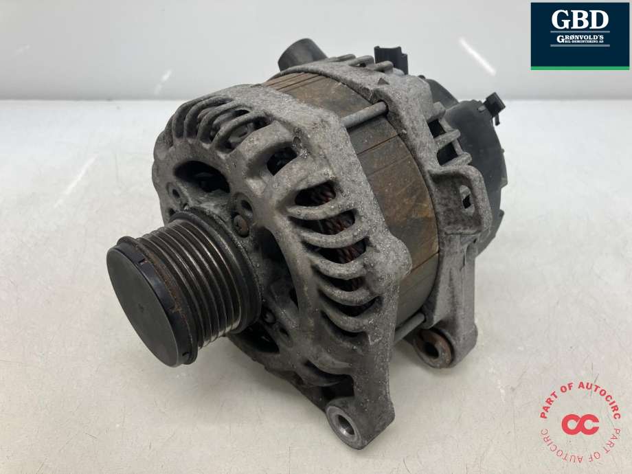Dynamo diesel til Citroën Berlingo 2019-->> (Type III) (MITSUBISHI|98 189 622 80|16 864 372 80|A003TV0281AE B)