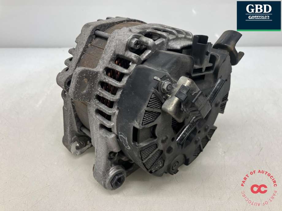 Dynamo diesel til Citroën Berlingo 2019-->> (Type III) (MITSUBISHI|98 189 622 80|16 864 372 80|A003TV0281AE B)