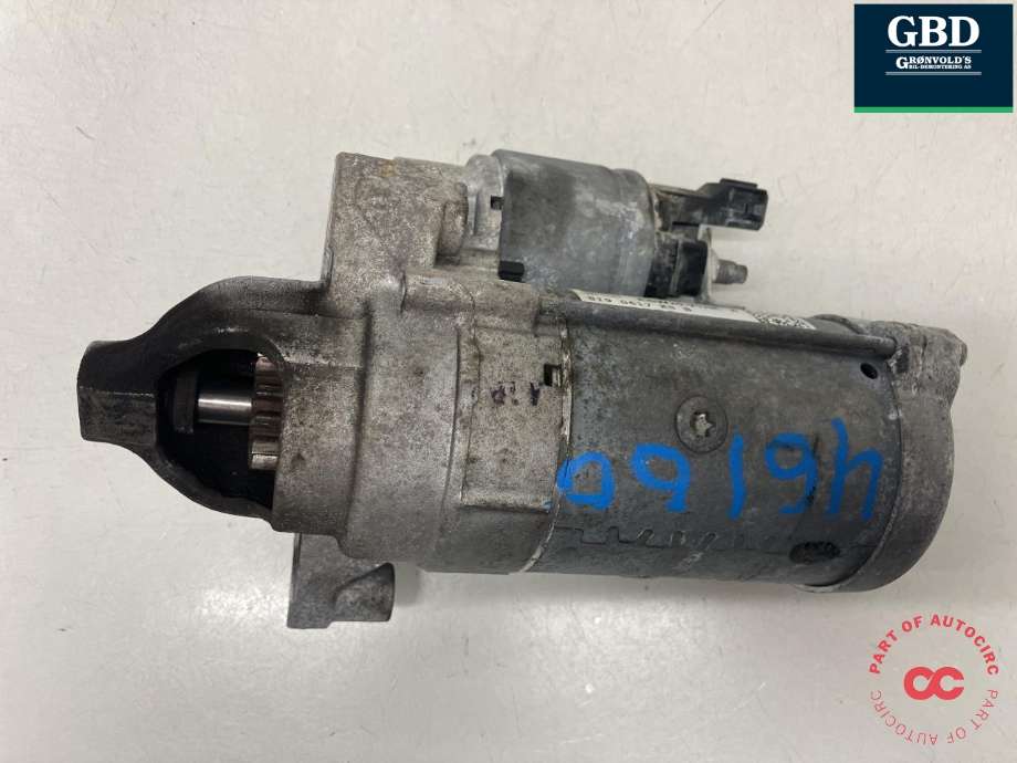 Starter diesel til Citroën Berlingo 2019-->> (Type III) (VALEO|98 252 330 80|98 325 778 80|ESW20-21HE)