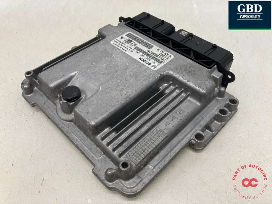 Styreenhet motor til Citroën Berlingo 2019-->> (Type III) (BOSCH|16 316 224 80|98 326 943 80|0 281 035 365)