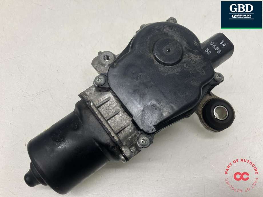 Viskermotor frontrute til Nissan Leaf 2011-2017 (Type I) (288103NL0A|)