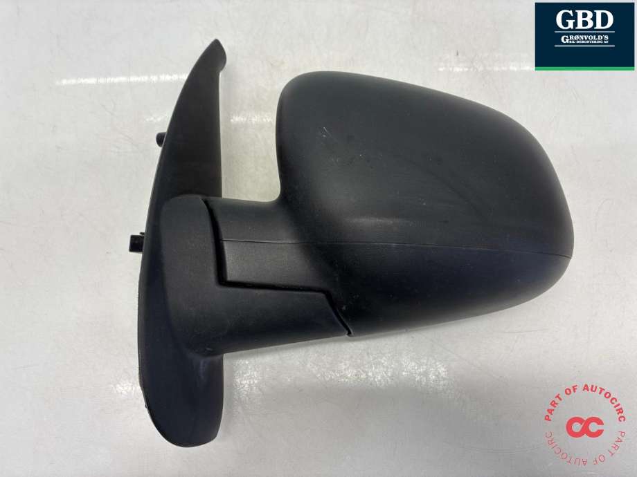 Speil venstre til Renault Kangoo 2008-2021 (Type II)  (963027201R|)