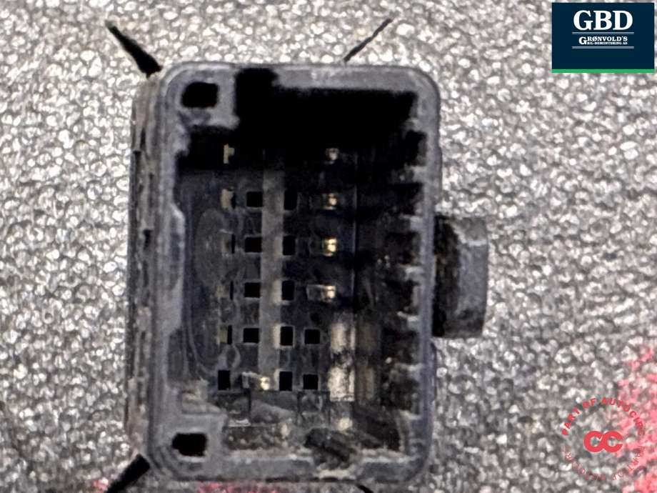 Speil venstre til Renault Kangoo 2008-2021 (Type II)  (963027201R|)