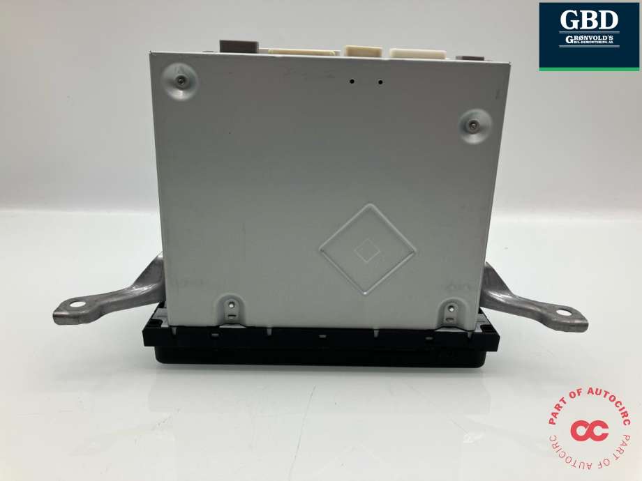 Bilstereo til Toyota Avensis 2009-2015 (Type III, Fase 1)  (8612005151|86113-60V860|)