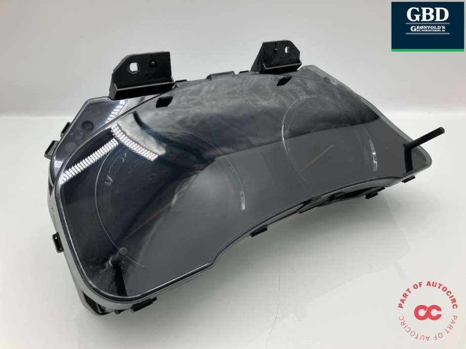 Instrumentpanel til Toyota Avensis, 2009-2015 (Type III, Fase 1) (8380005M10)