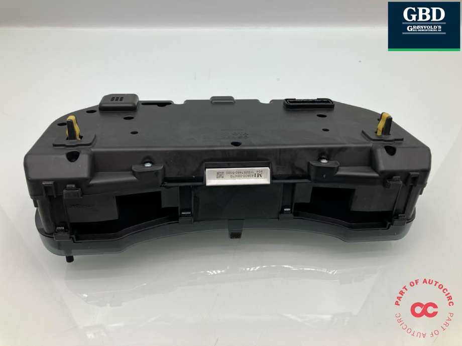 Instrumentpanel til Toyota Avensis 2009-2015 (Type III, Fase 1) (8380005M10|)