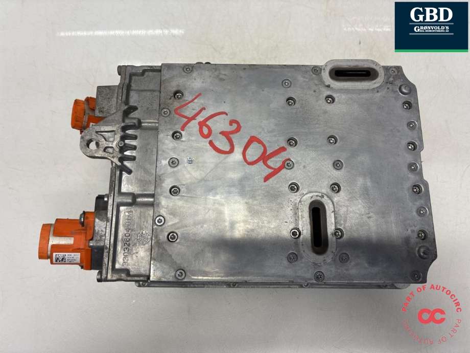 Batterilader (OBC - On Board Charger) til Renault Kangoo 2008-2021 (Type II) (296A12239R|)